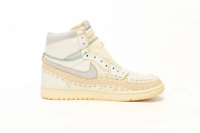MaikeSneakers Sail High Beauty Retro 1 Bephie's Woven Union Supply FD2565-100 Jordan OG SP 0602